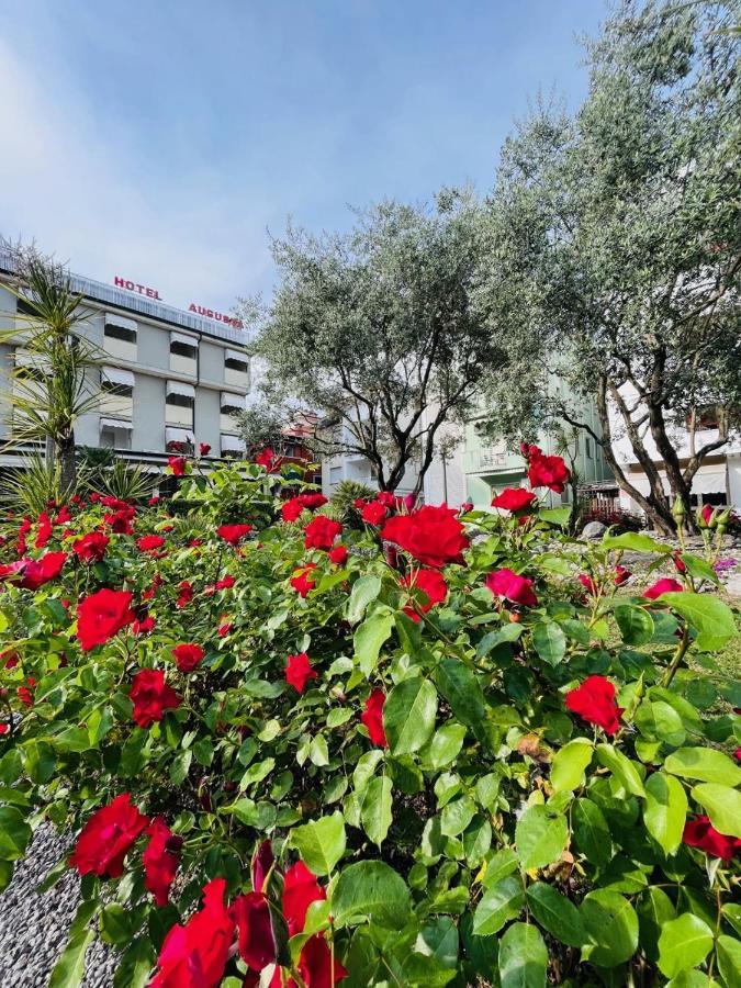Hotel Villa Augusta Grado Buitenkant foto