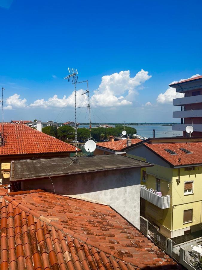 Hotel Villa Augusta Grado Buitenkant foto