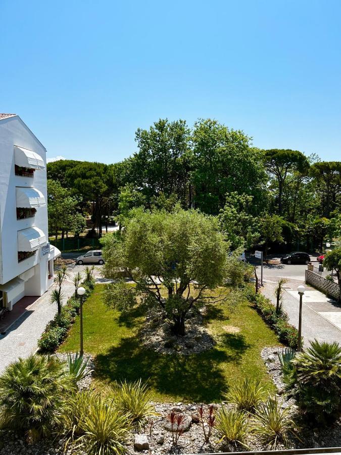 Hotel Villa Augusta Grado Buitenkant foto