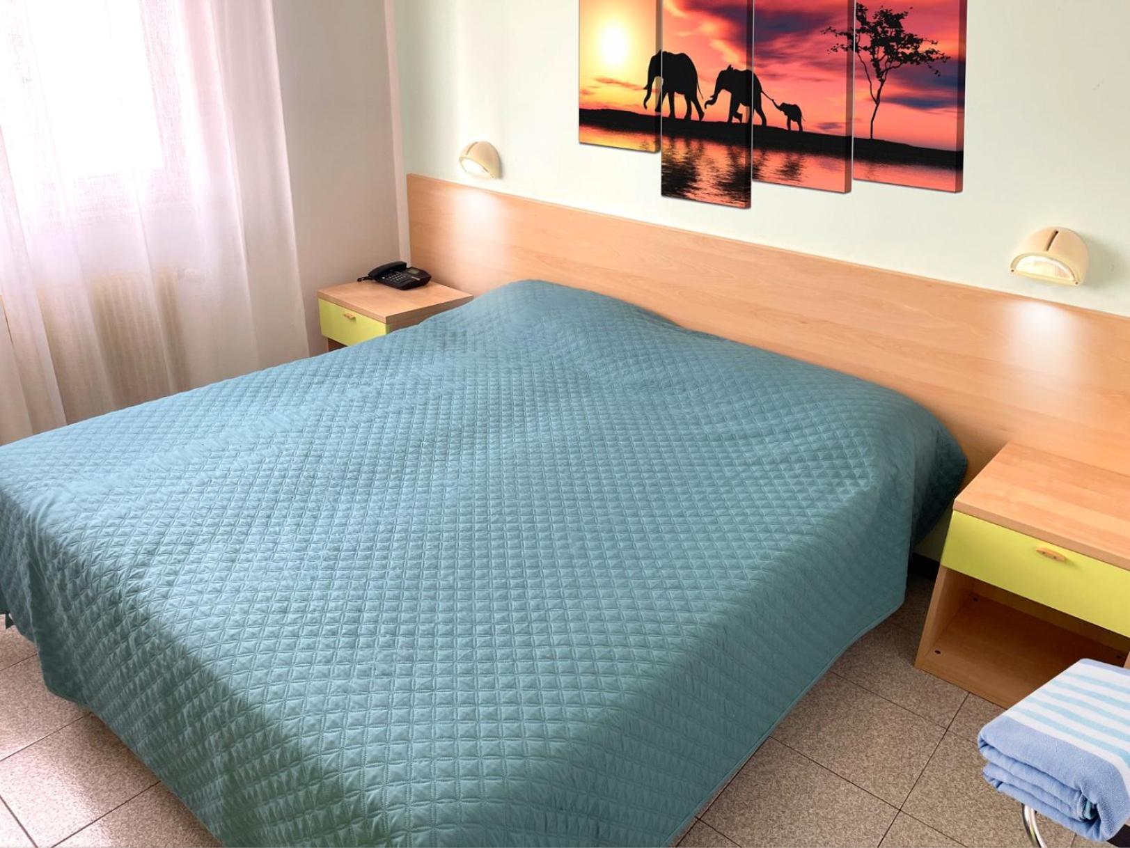 Hotel Villa Augusta Grado Buitenkant foto