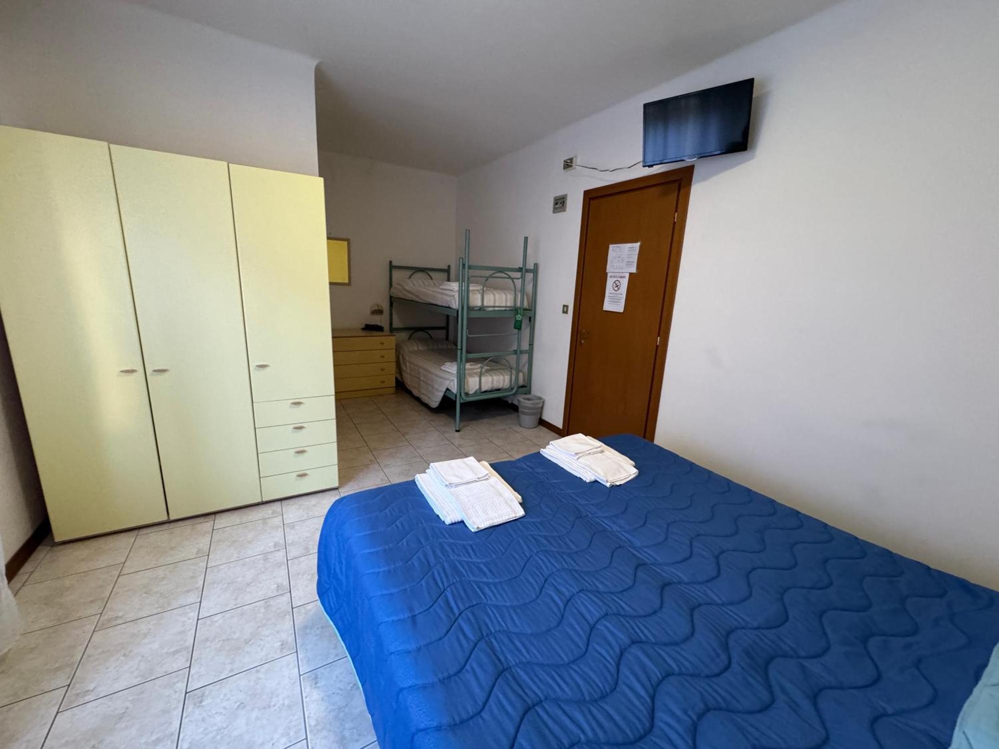 Hotel Villa Augusta Grado Buitenkant foto
