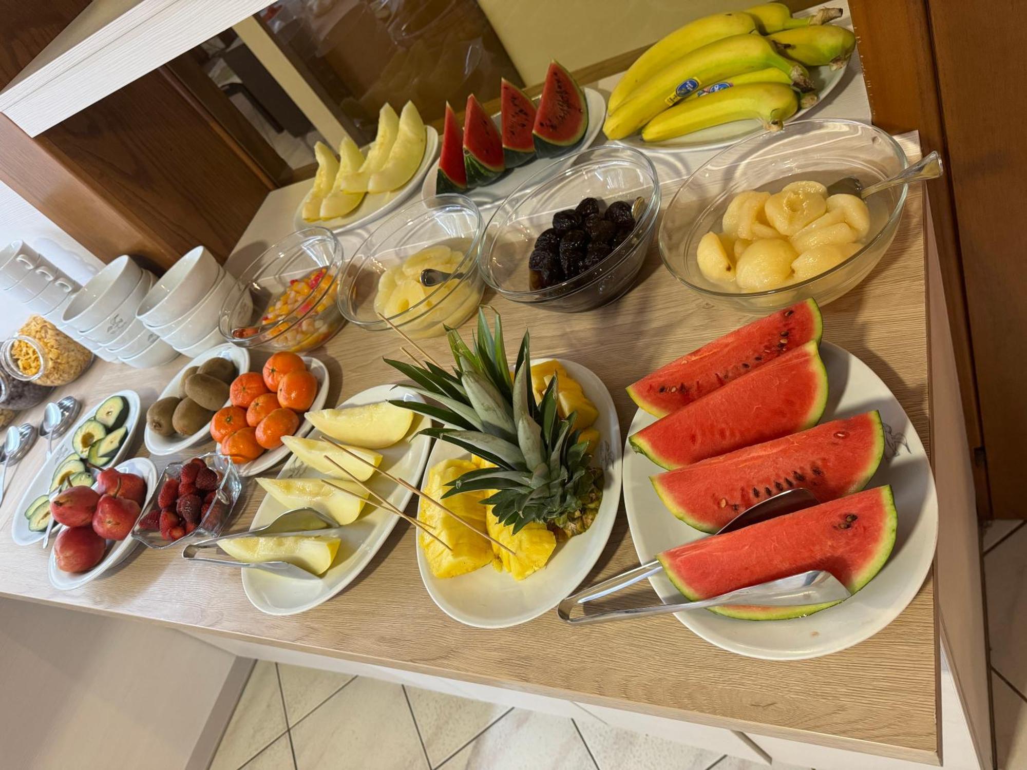 Hotel Villa Augusta Grado Buitenkant foto