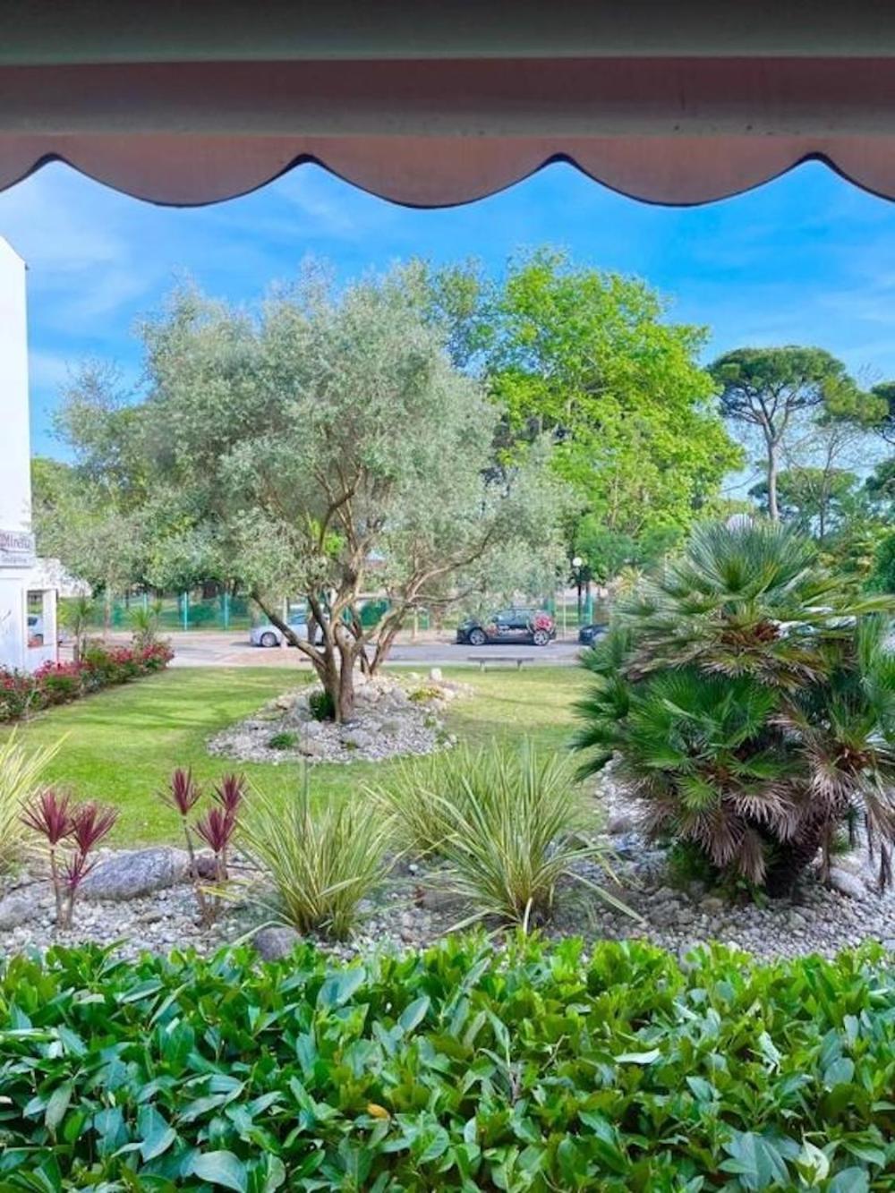 Hotel Villa Augusta Grado Buitenkant foto