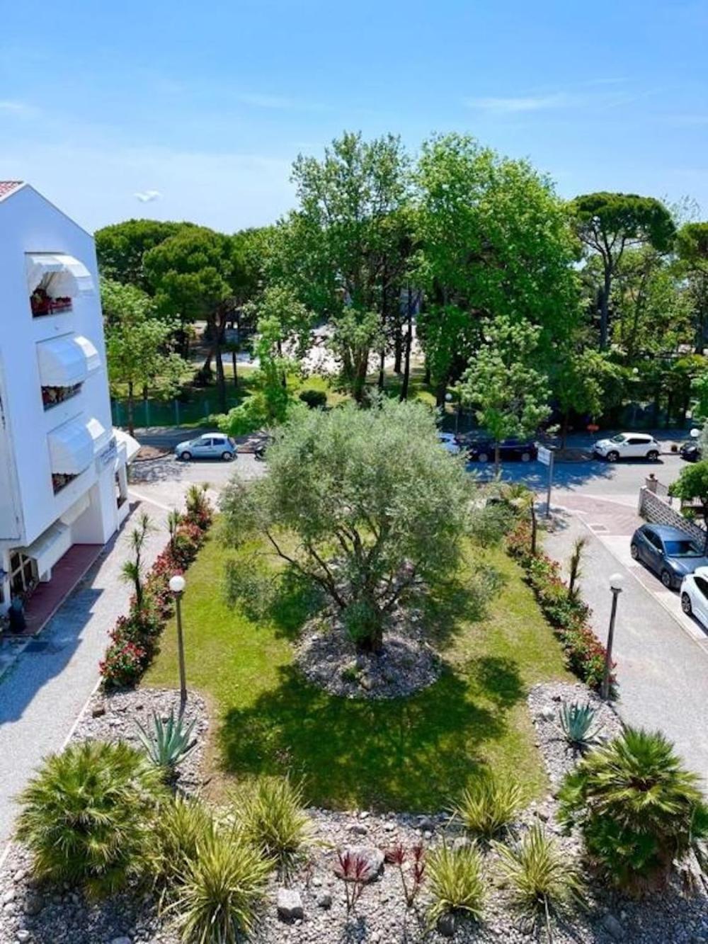 Hotel Villa Augusta Grado Buitenkant foto