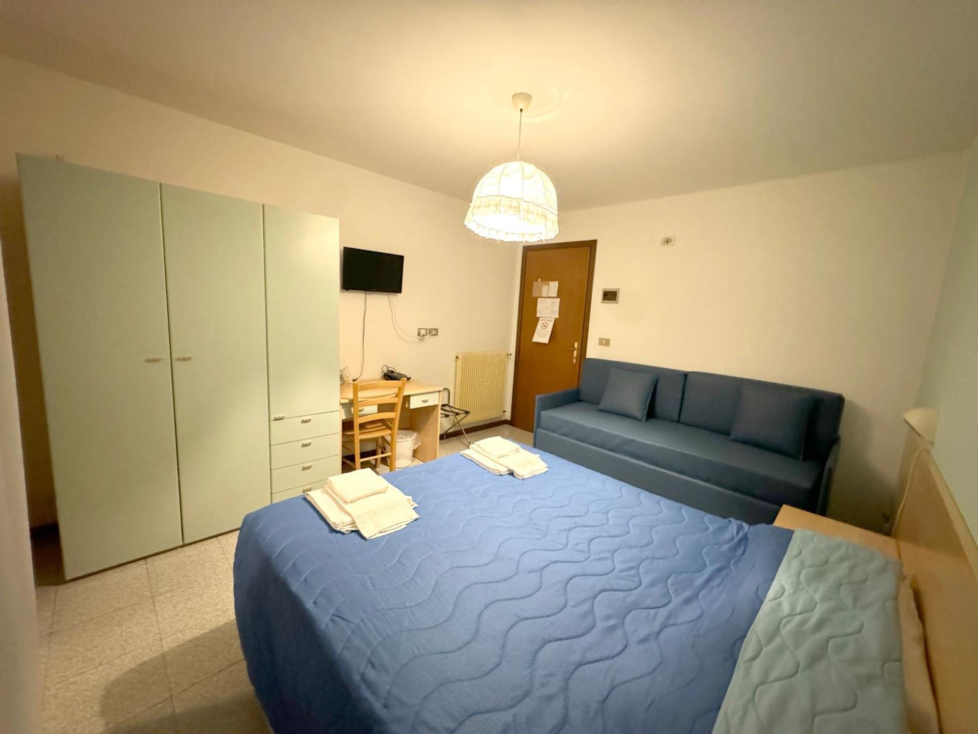 Hotel Villa Augusta Grado Buitenkant foto