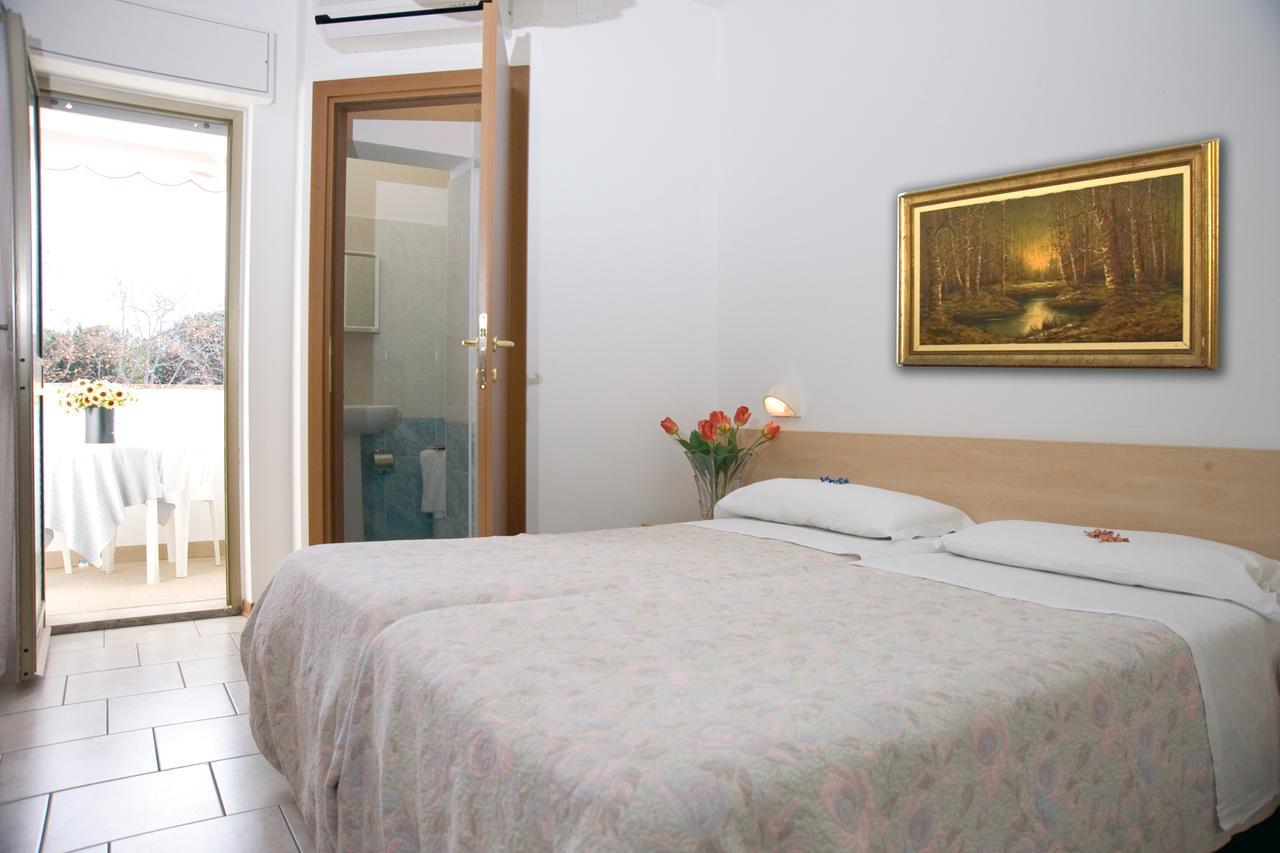 Hotel Villa Augusta Grado Buitenkant foto
