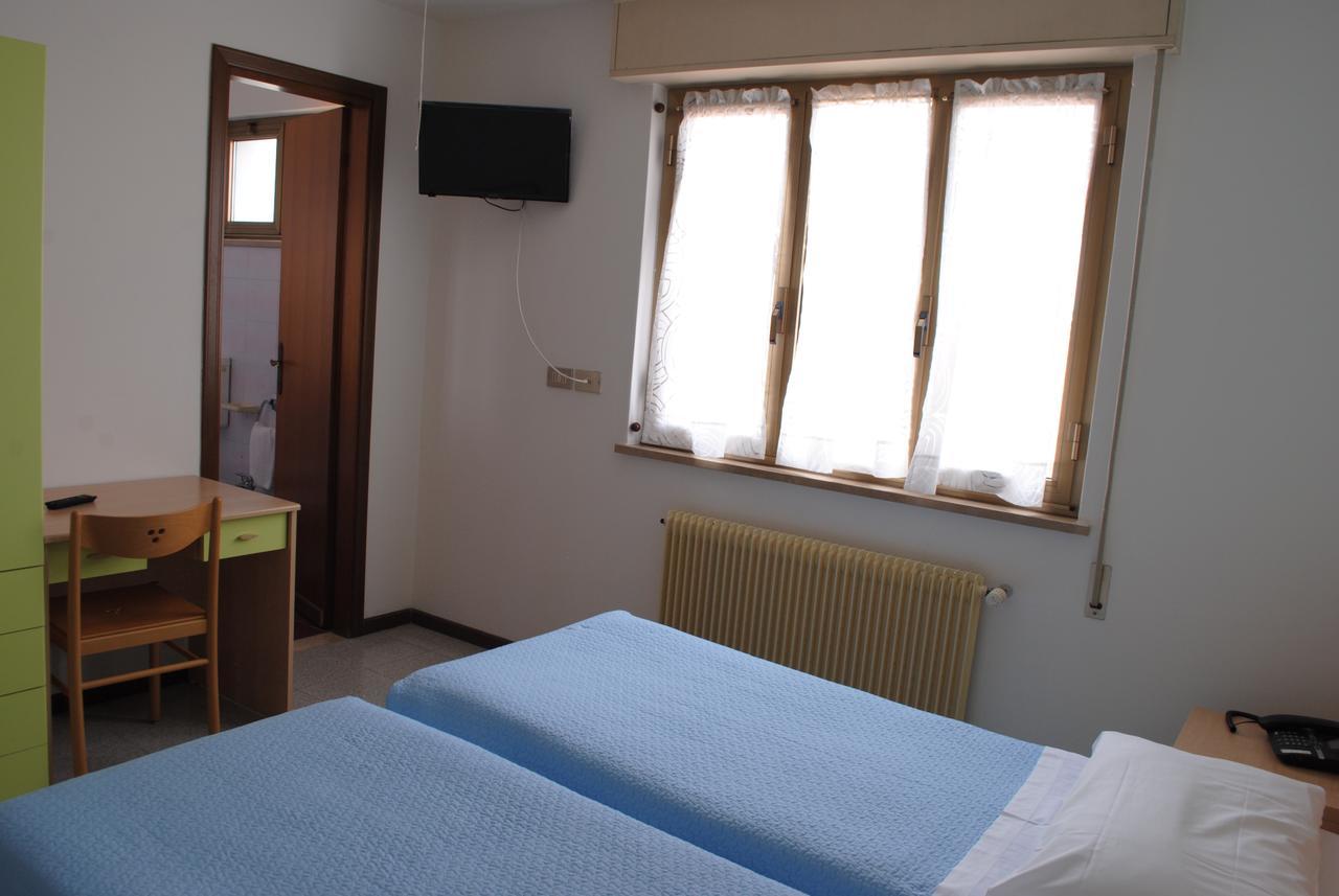 Hotel Villa Augusta Grado Buitenkant foto