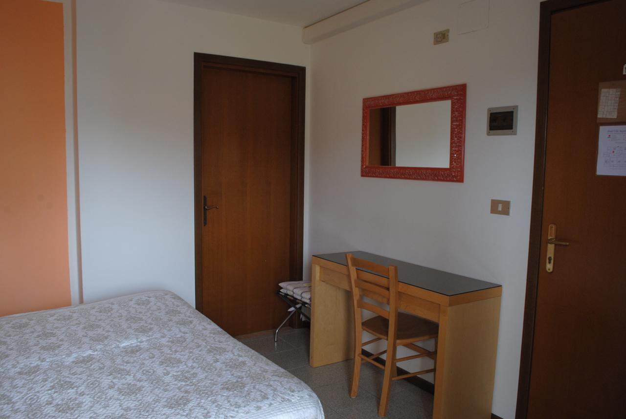 Hotel Villa Augusta Grado Buitenkant foto